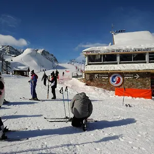 Sur Les Pistes Bagnères-de-Bigorre