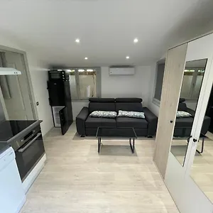  Appartement Chalet De Jardin