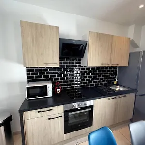  Appartement T2 Pour 3 Personnes
