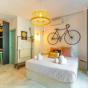 Dos De Mayo Loft By Valcambre , Siviglia Spagna
