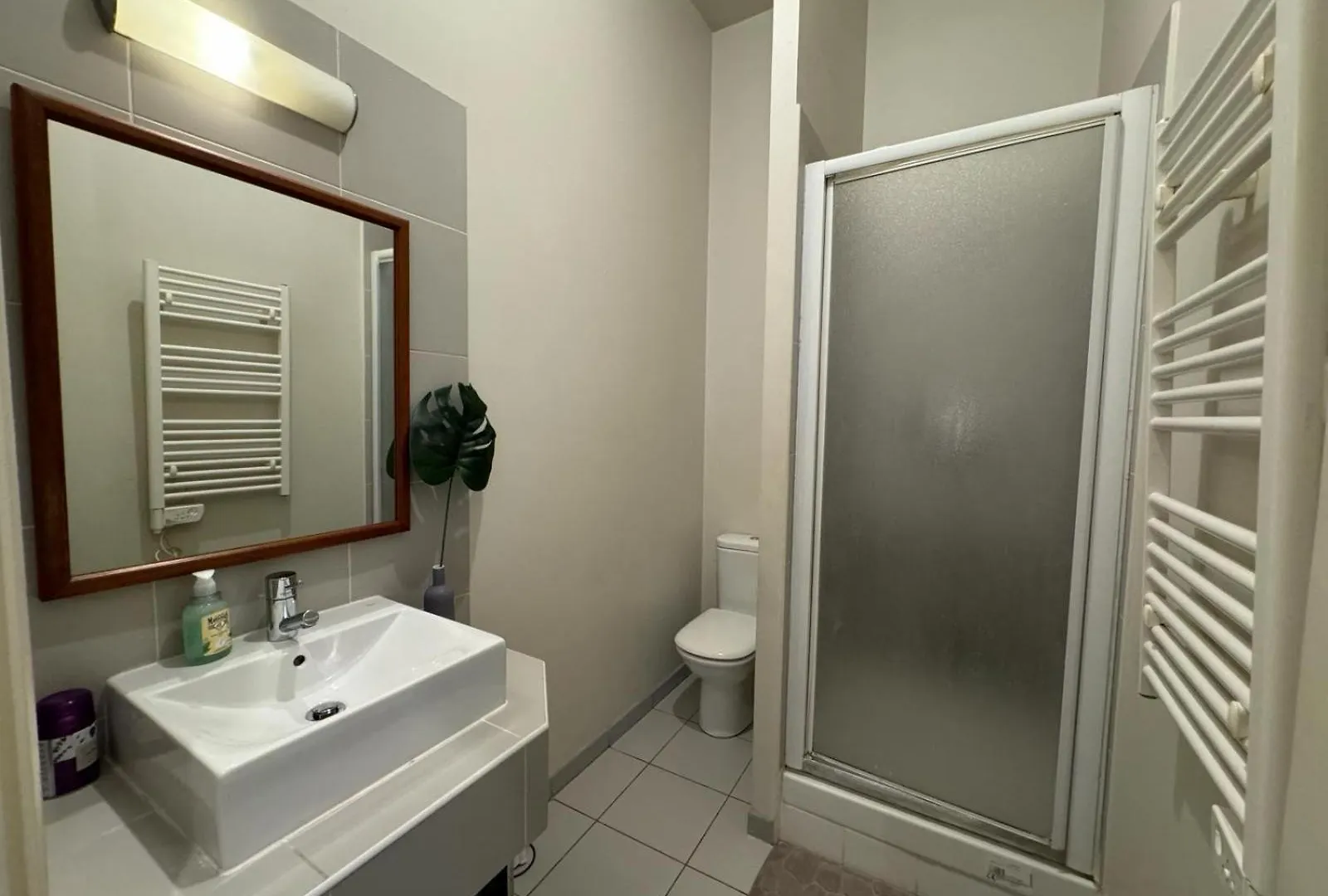 Apartment Appartemment Rue De La Republique, Joli Et Moderne Au Coeur Du Centre Marseilles Frankreich